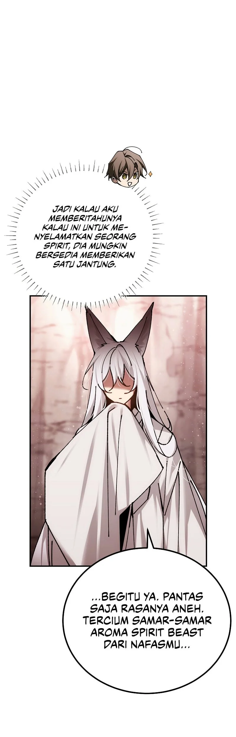 Magic Academy’s Genius Blinker Chapter 87 - halaman 57