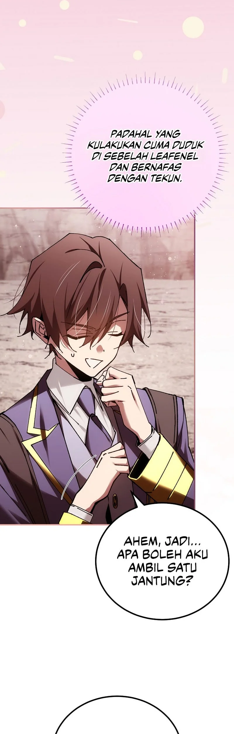 Magic Academy’s Genius Blinker Chapter 87 - halaman 59