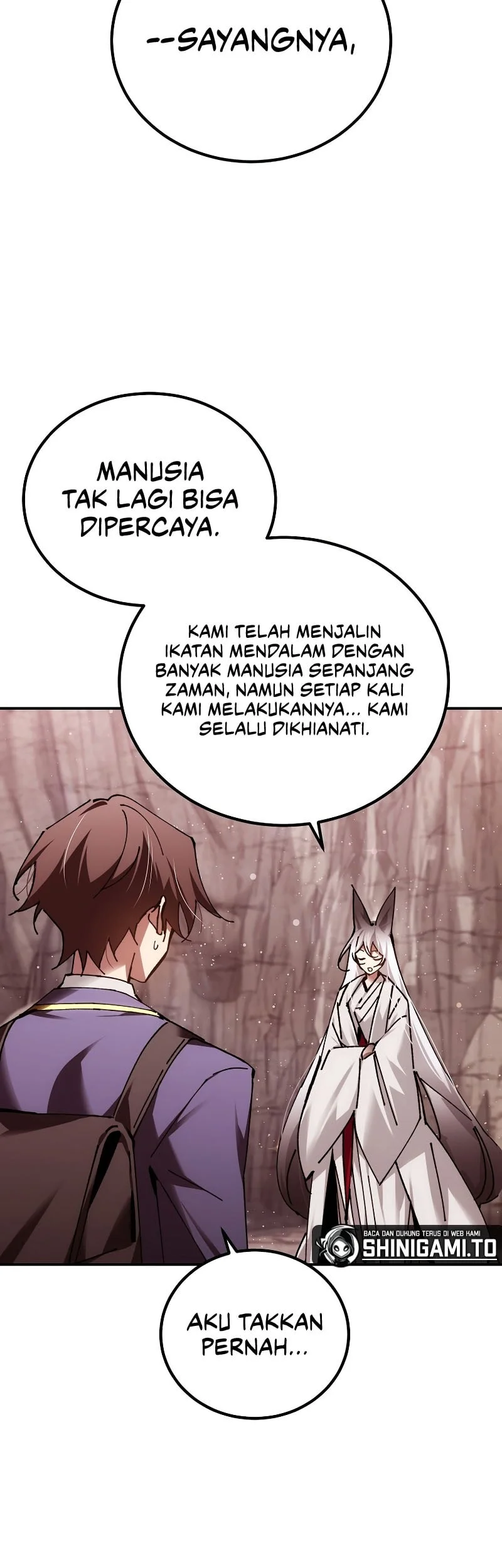 Magic Academy’s Genius Blinker Chapter 87 - halaman 60