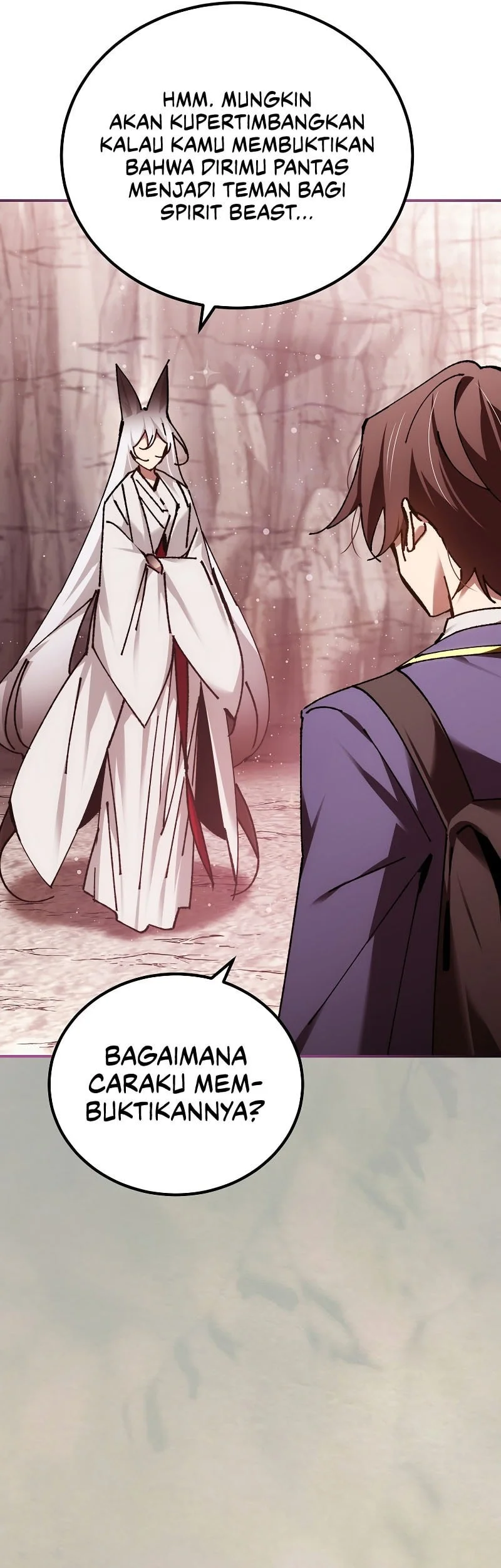 Magic Academy’s Genius Blinker Chapter 87 - halaman 66