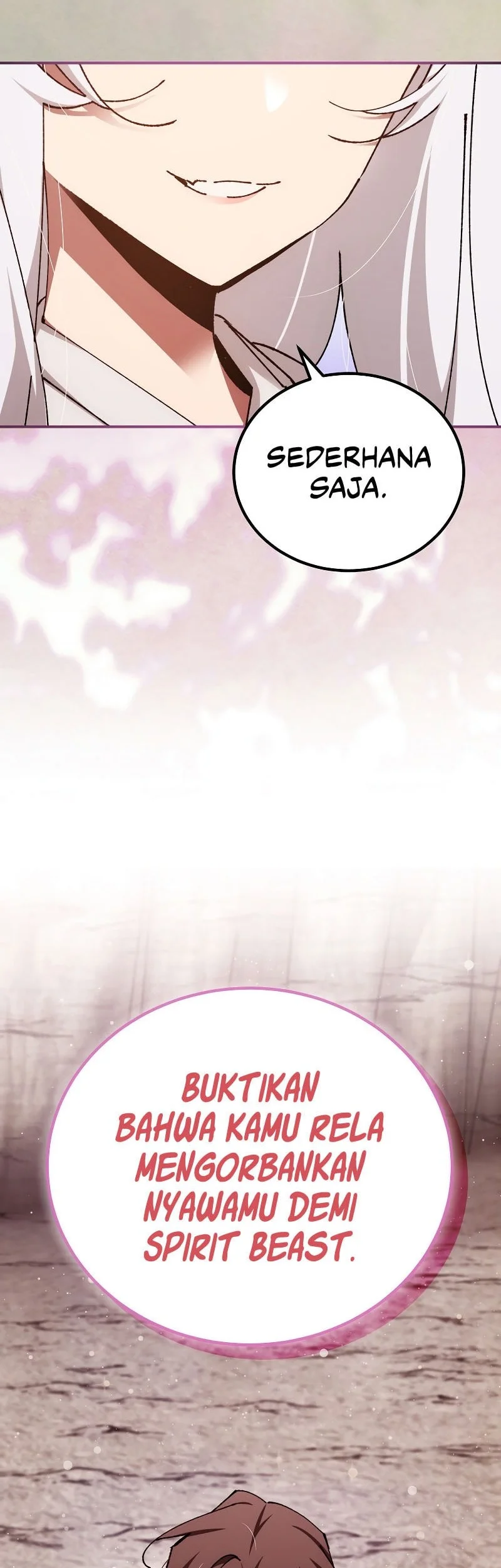 Magic Academy’s Genius Blinker Chapter 87 - halaman 67