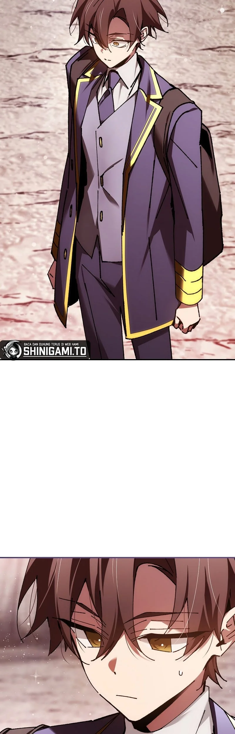 Magic Academy’s Genius Blinker Chapter 87 - halaman 68