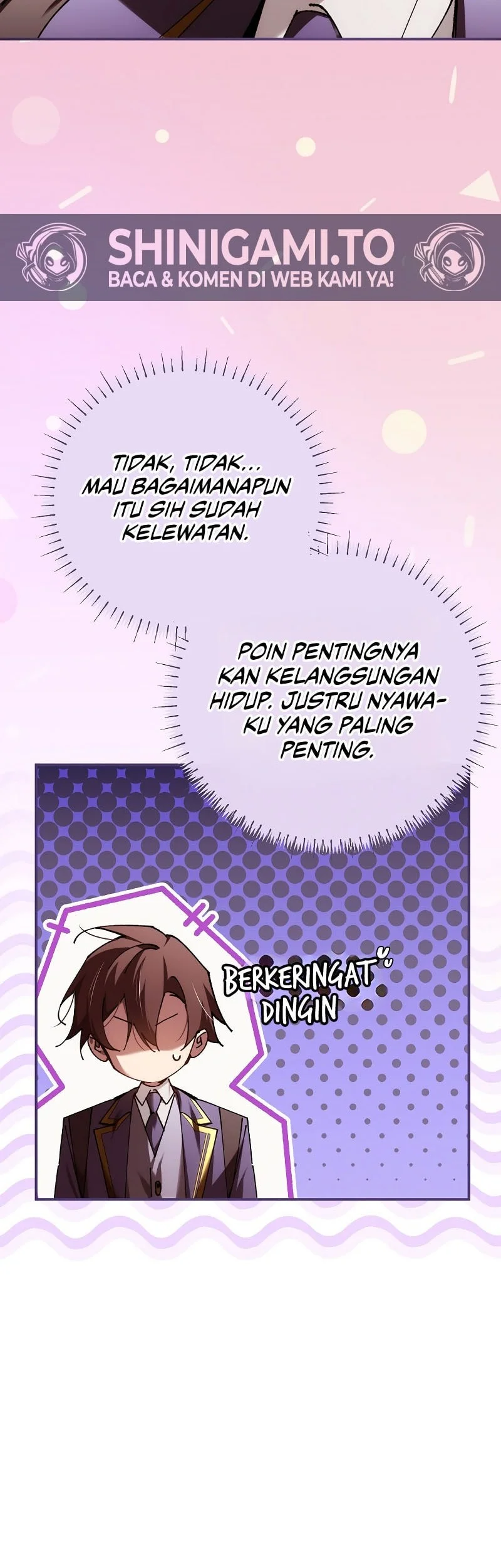 Magic Academy’s Genius Blinker Chapter 87 - halaman 69