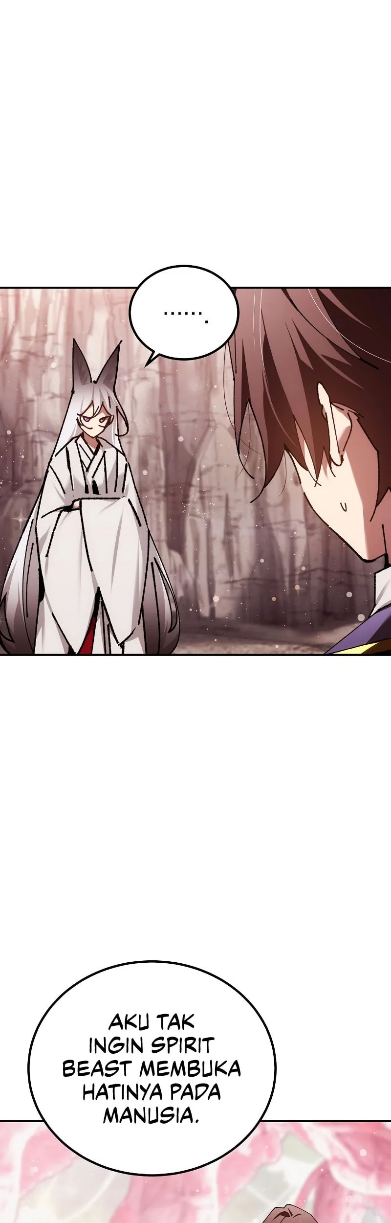 Magic Academy’s Genius Blinker Chapter 87 - halaman 70