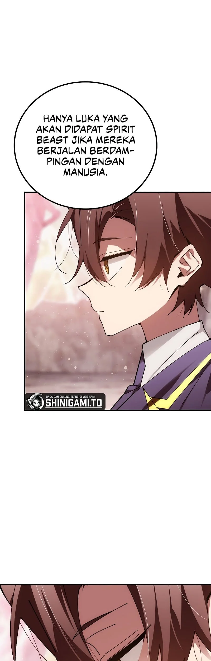 Magic Academy’s Genius Blinker Chapter 87 - halaman 72