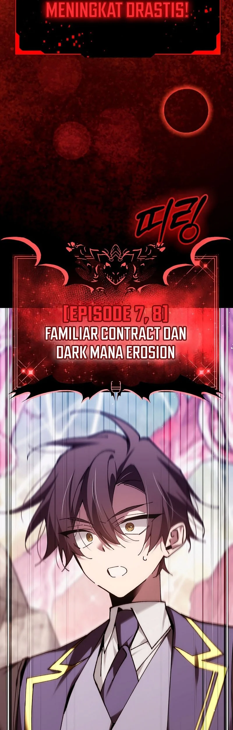 Magic Academy’s Genius Blinker Chapter 87 - halaman 76