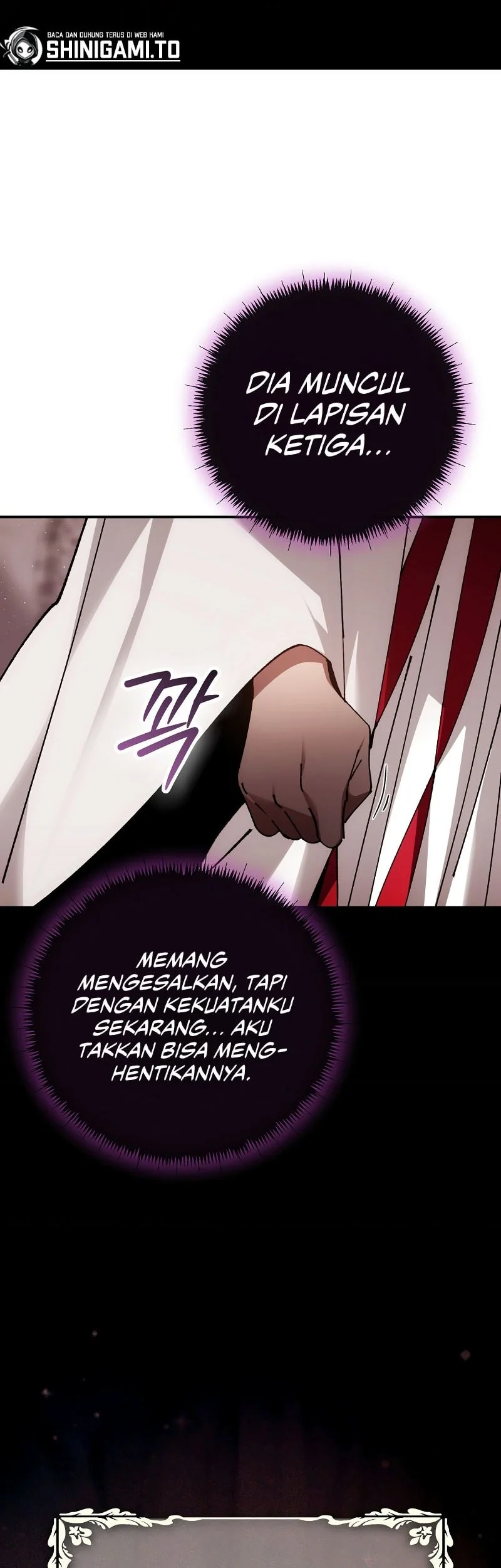 Magic Academy’s Genius Blinker Chapter 88 - halaman 11