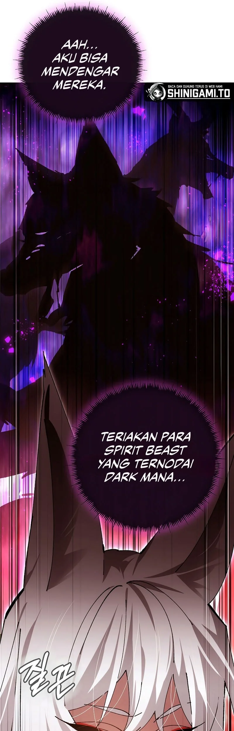 Magic Academy’s Genius Blinker Chapter 88 - halaman 14
