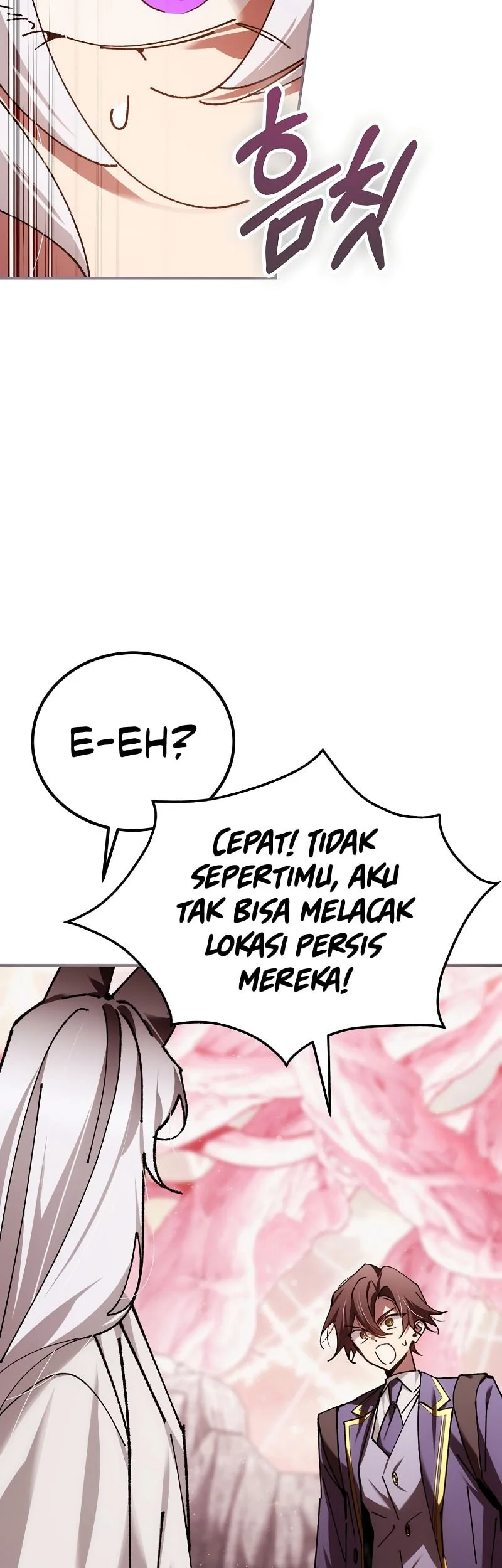 Magic Academy’s Genius Blinker Chapter 88 - halaman 16