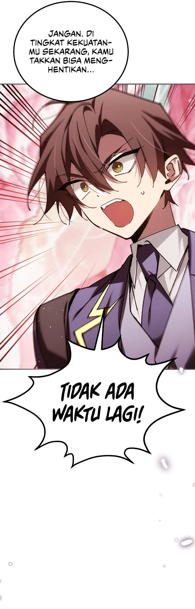 Magic Academy’s Genius Blinker Chapter 88 - halaman 18