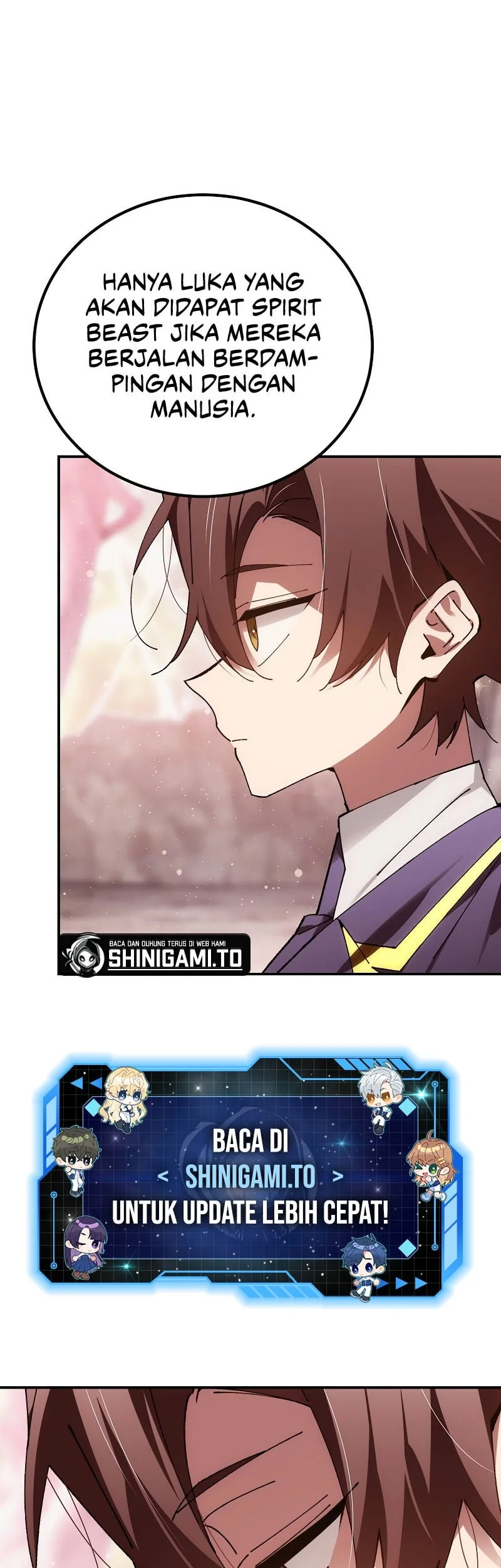 Magic Academy’s Genius Blinker Chapter 88 - halaman 2