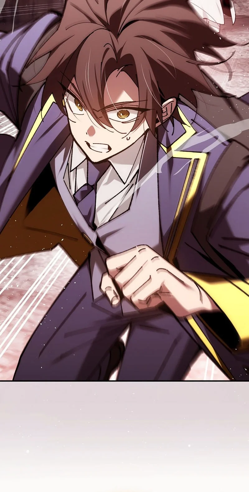 Magic Academy’s Genius Blinker Chapter 88 - halaman 21