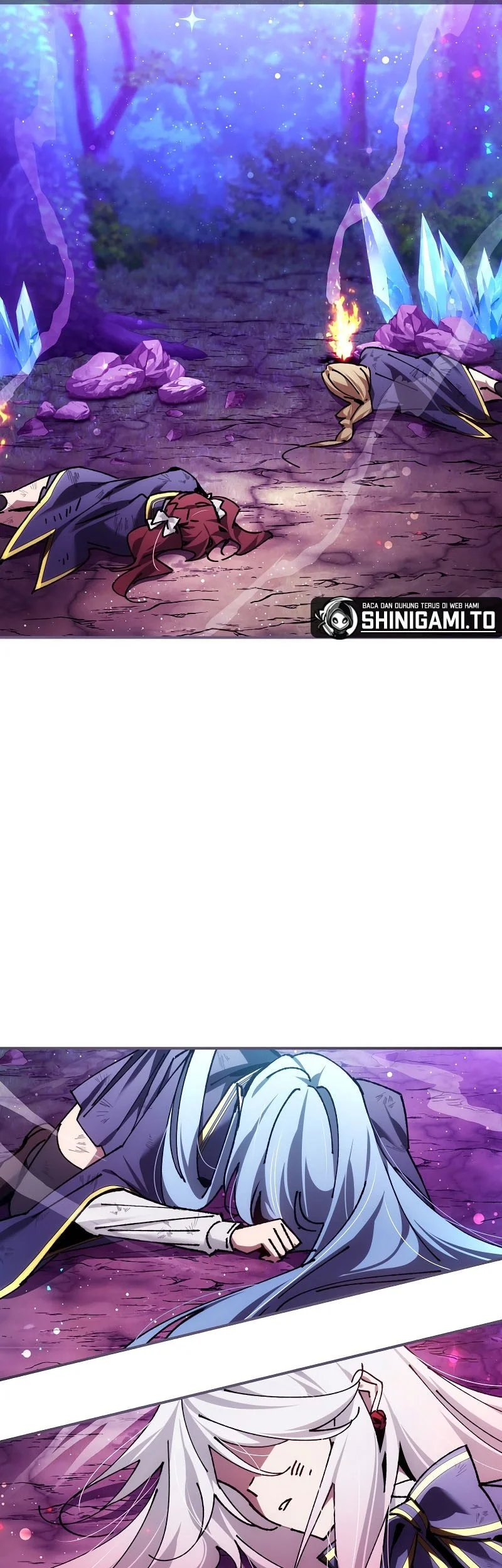 Magic Academy’s Genius Blinker Chapter 88 - halaman 24