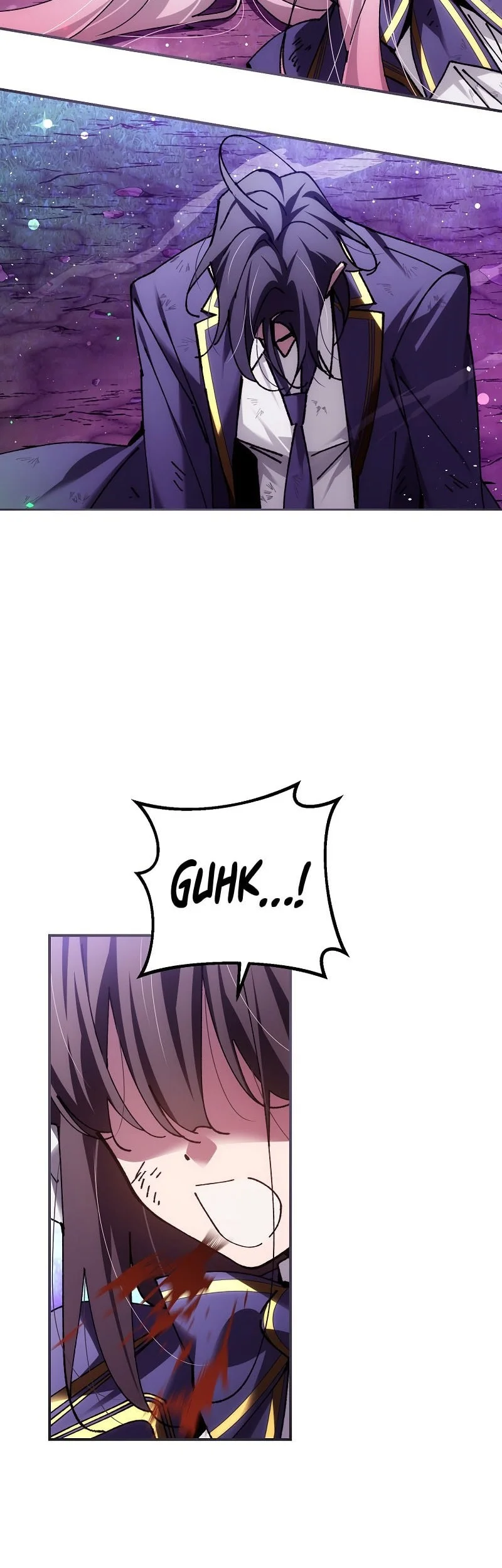 Magic Academy’s Genius Blinker Chapter 88 - halaman 25