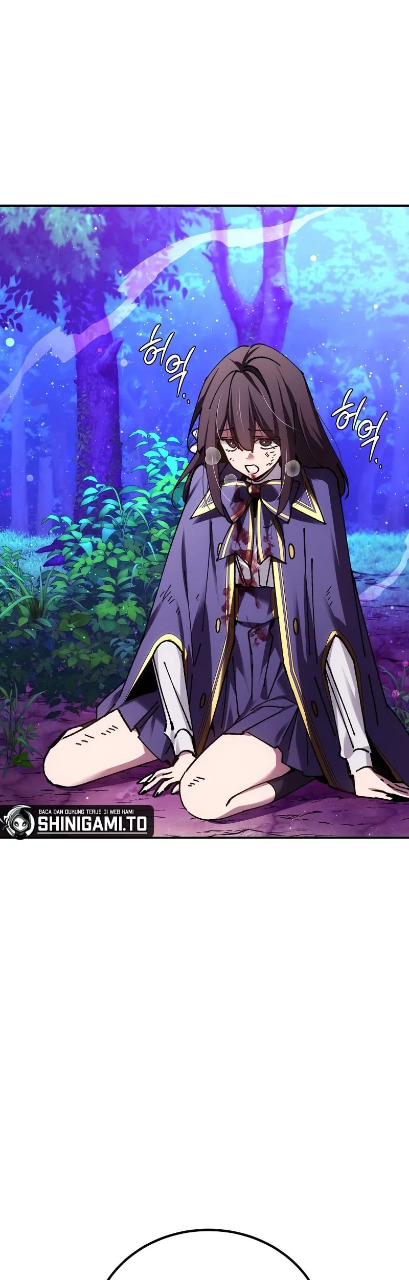 Magic Academy’s Genius Blinker Chapter 88 - halaman 26