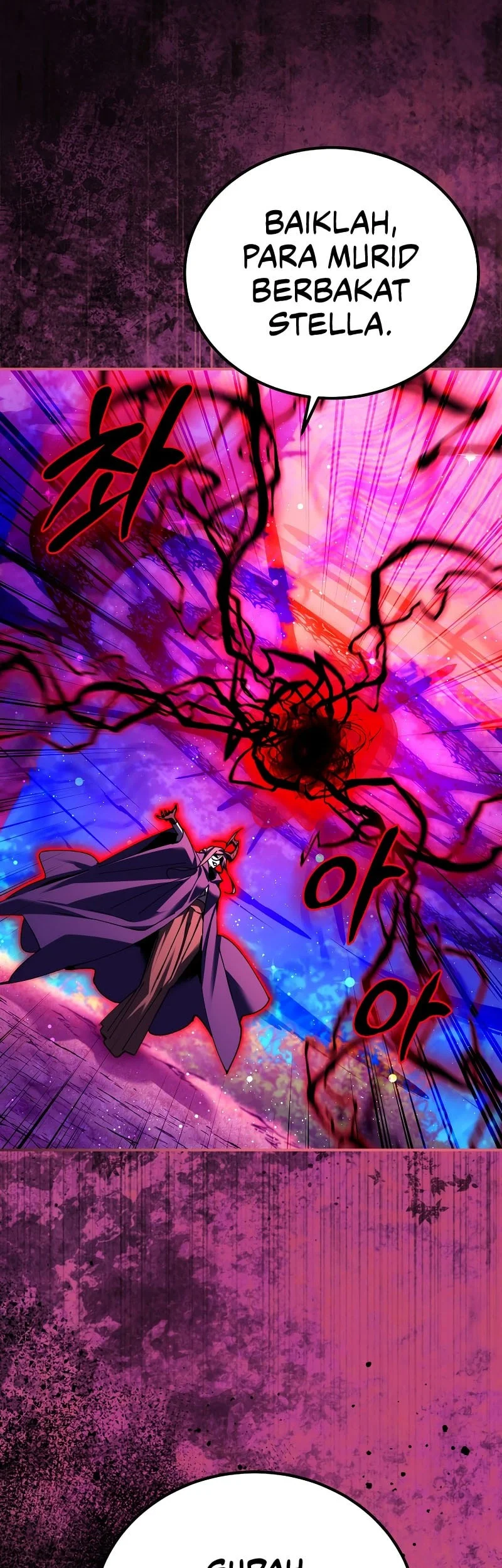 Magic Academy’s Genius Blinker Chapter 88 - halaman 29