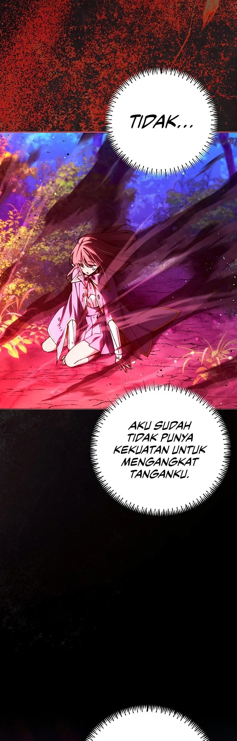 Magic Academy’s Genius Blinker Chapter 88 - halaman 34