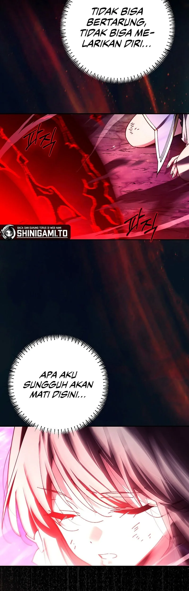 Magic Academy’s Genius Blinker Chapter 88 - halaman 35