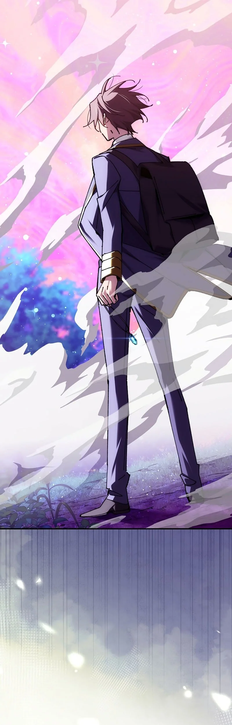 Magic Academy’s Genius Blinker Chapter 88 - halaman 41