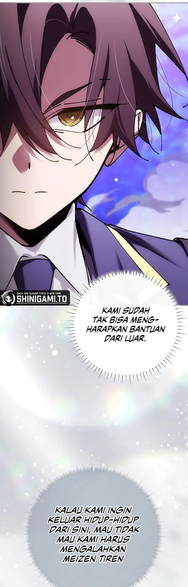 Magic Academy’s Genius Blinker Chapter 88 - halaman 45