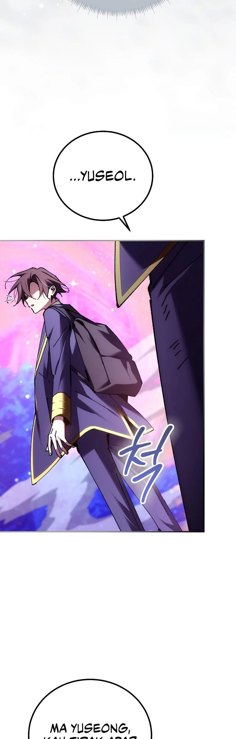 Magic Academy’s Genius Blinker Chapter 88 - halaman 46
