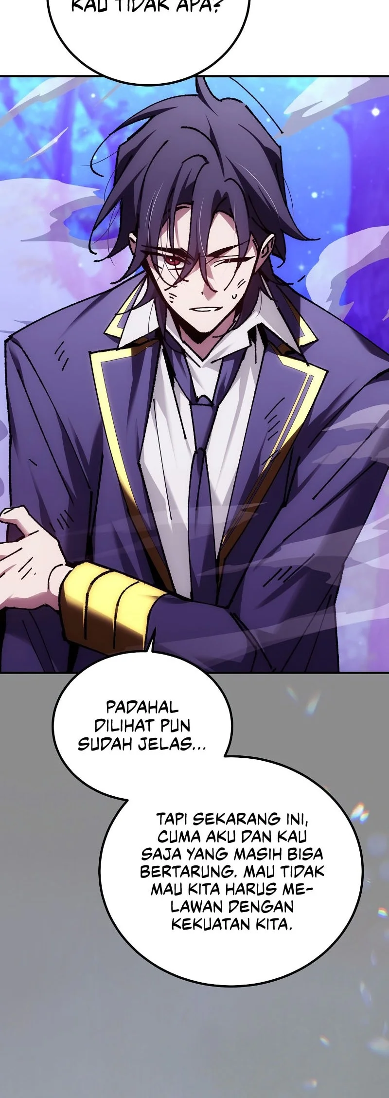 Magic Academy’s Genius Blinker Chapter 88 - halaman 47