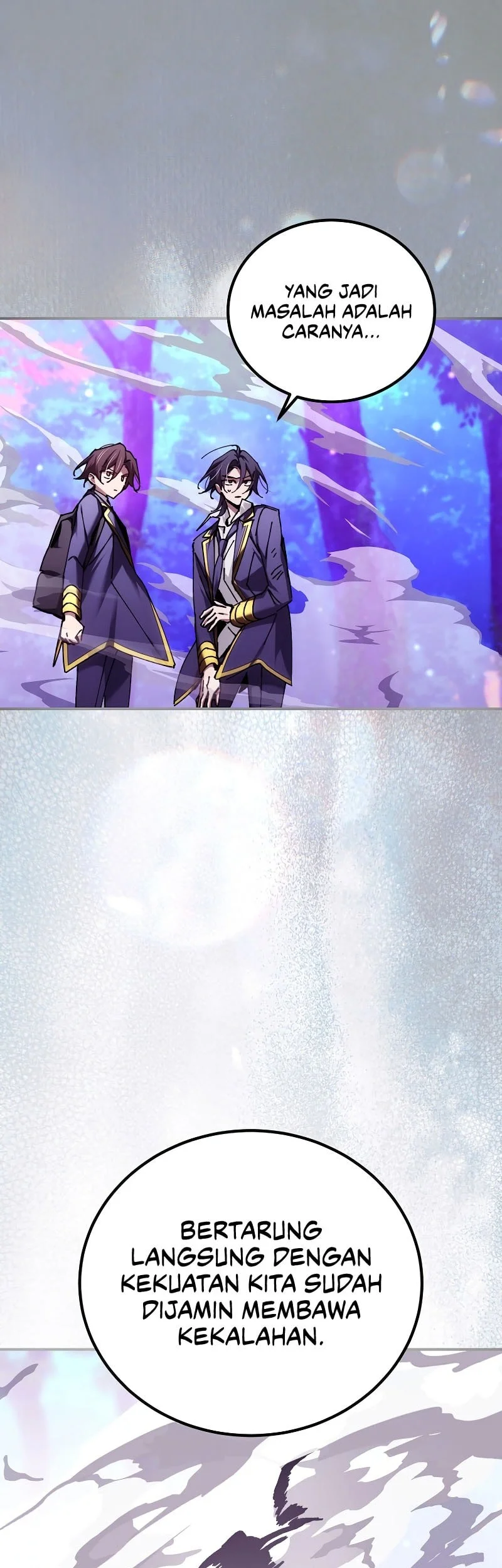 Magic Academy’s Genius Blinker Chapter 88 - halaman 48