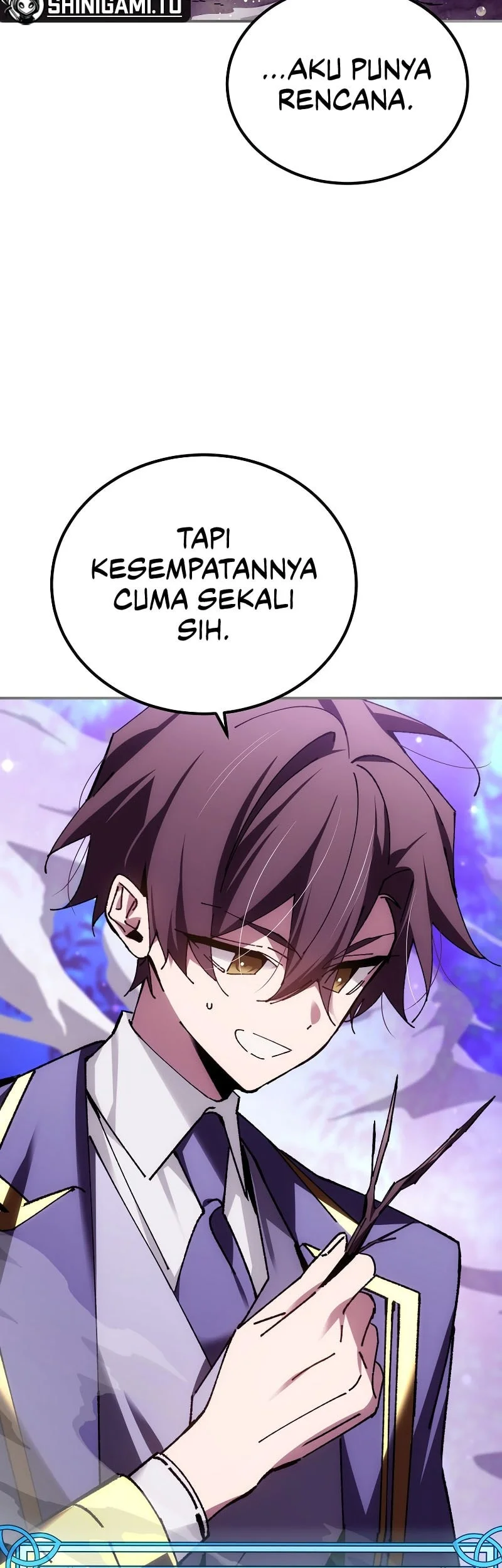 Magic Academy’s Genius Blinker Chapter 88 - halaman 50