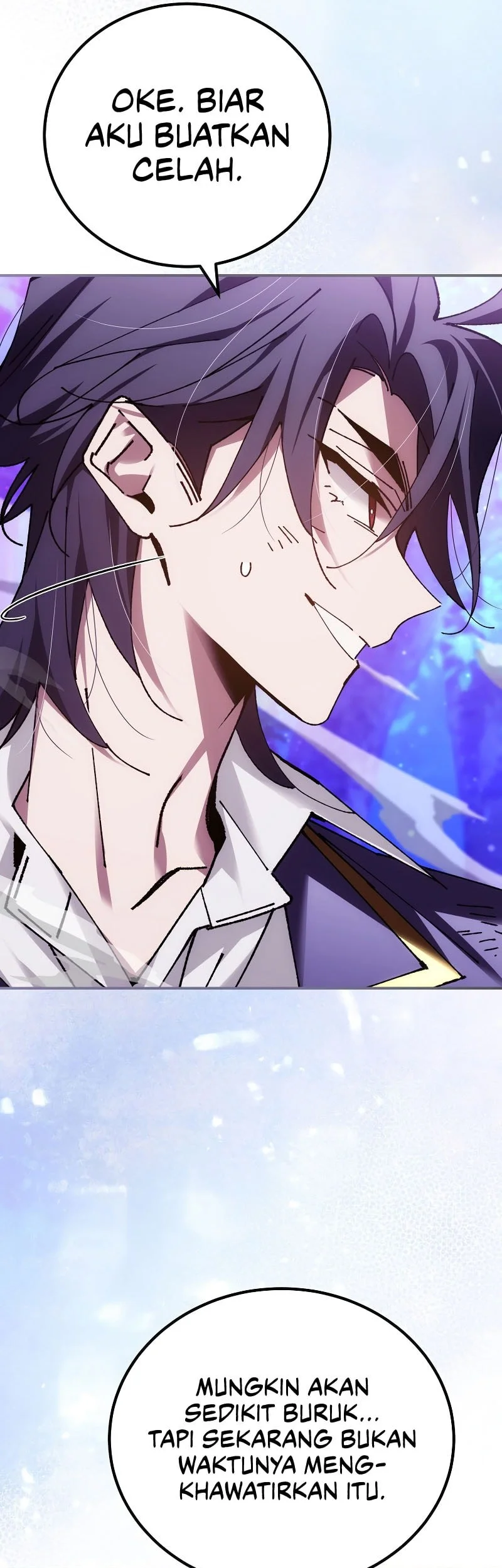 Magic Academy’s Genius Blinker Chapter 88 - halaman 52