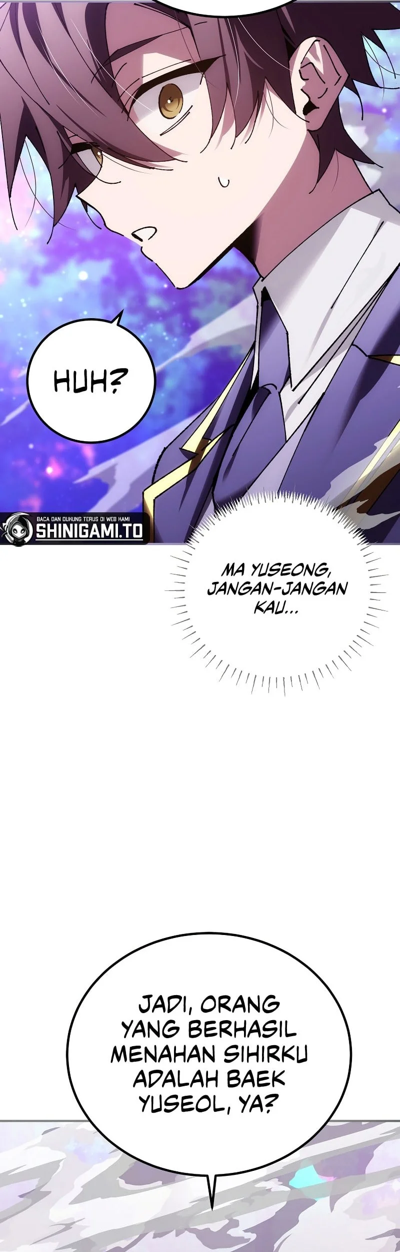 Magic Academy’s Genius Blinker Chapter 88 - halaman 53
