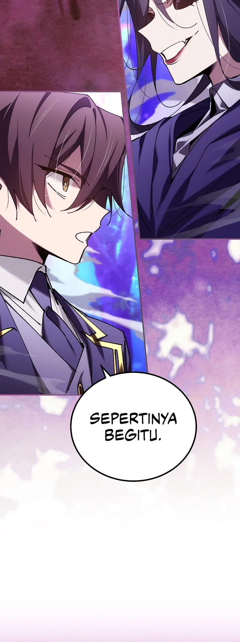 Magic Academy’s Genius Blinker Chapter 88 - halaman 55