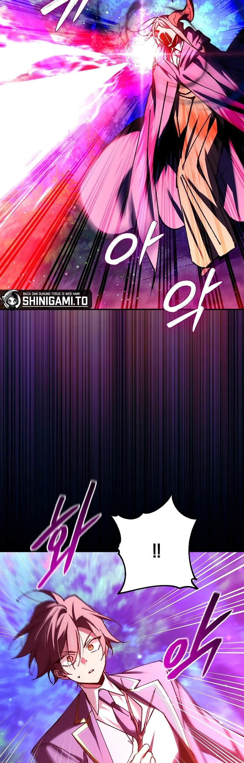 Magic Academy’s Genius Blinker Chapter 88 - halaman 58