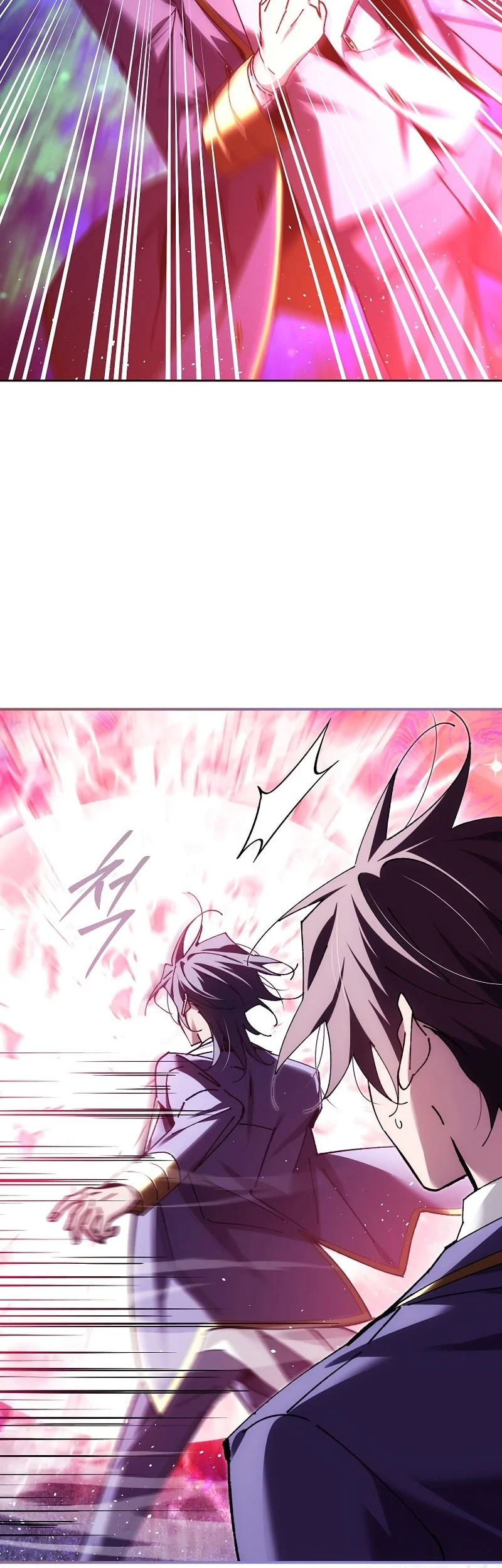 Magic Academy’s Genius Blinker Chapter 88 - halaman 59
