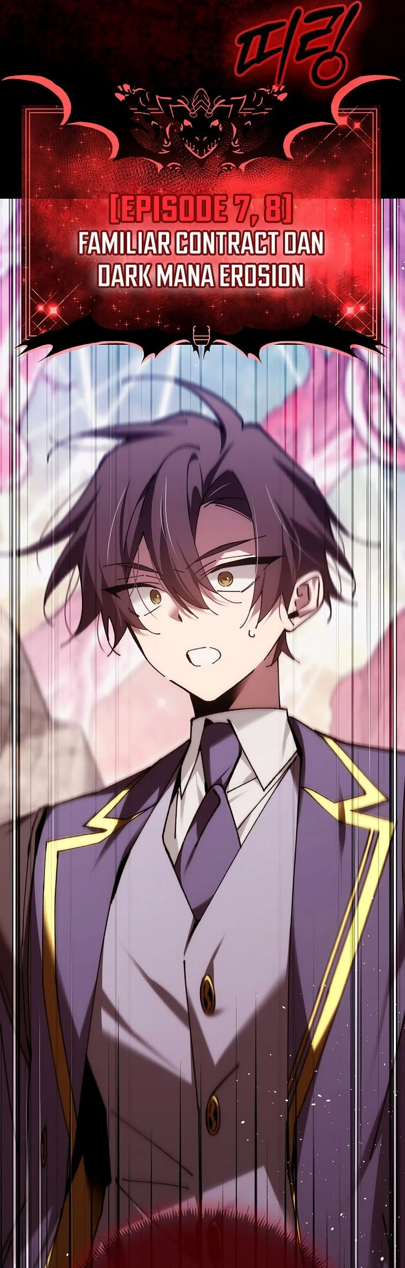 Magic Academy’s Genius Blinker Chapter 88 - halaman 6