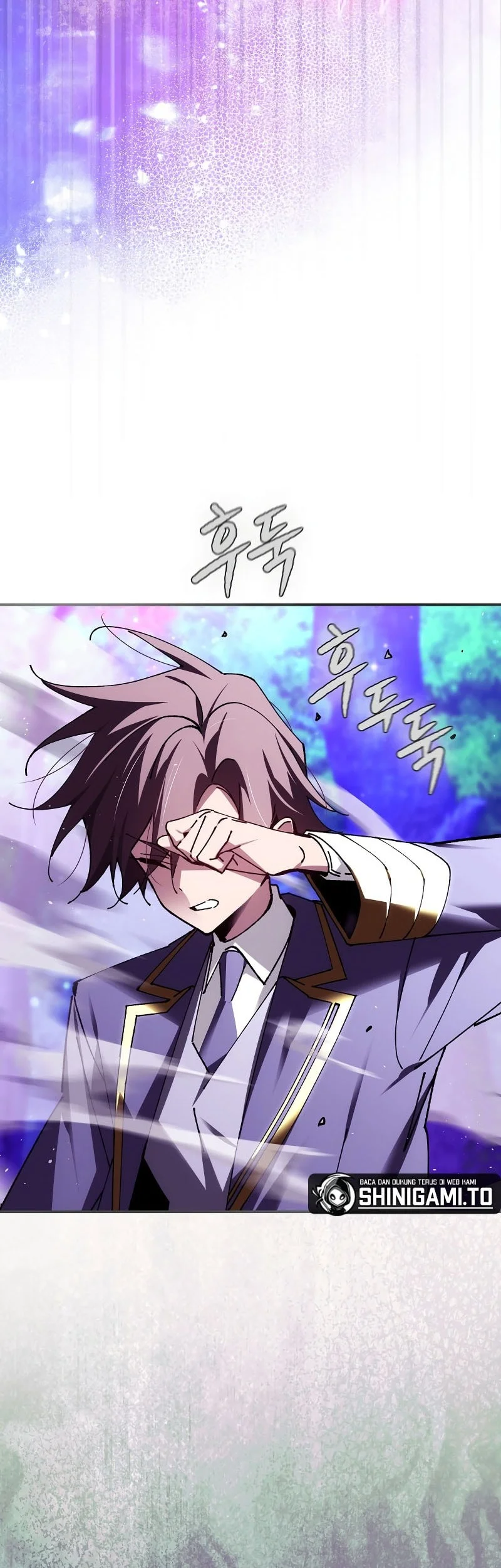 Magic Academy’s Genius Blinker Chapter 88 - halaman 61
