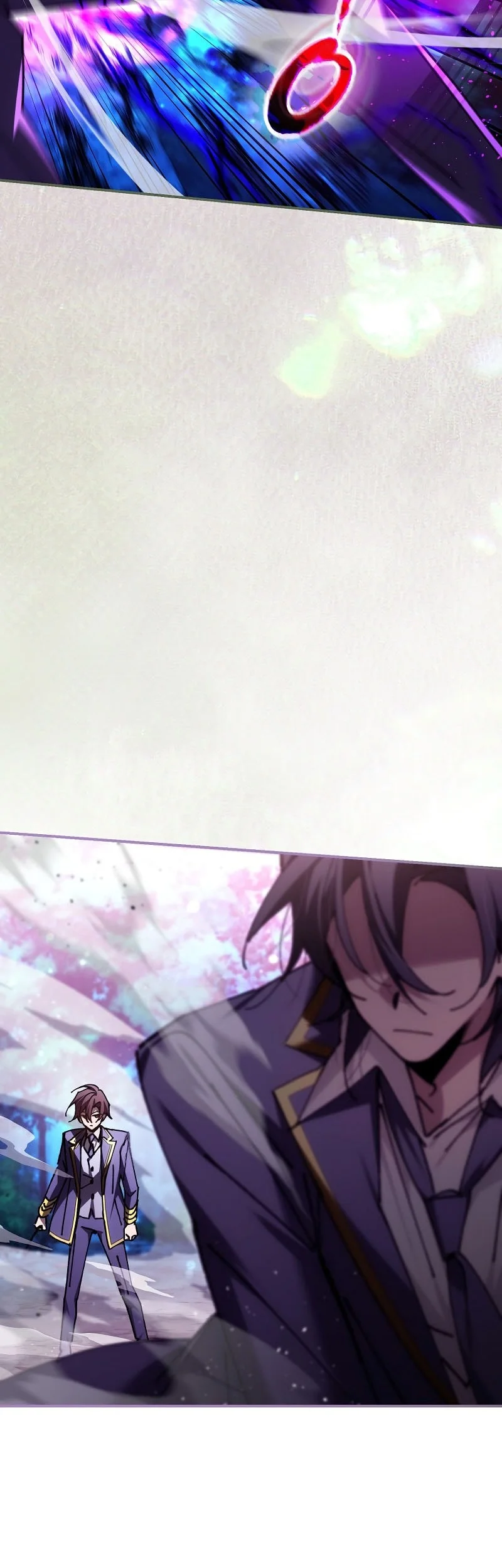 Magic Academy’s Genius Blinker Chapter 89 - halaman 21