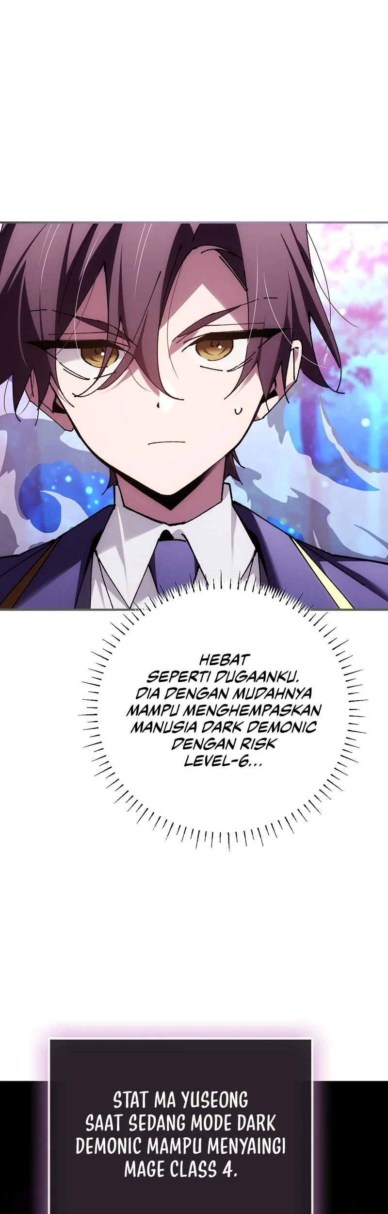 Magic Academy’s Genius Blinker Chapter 89 - halaman 22