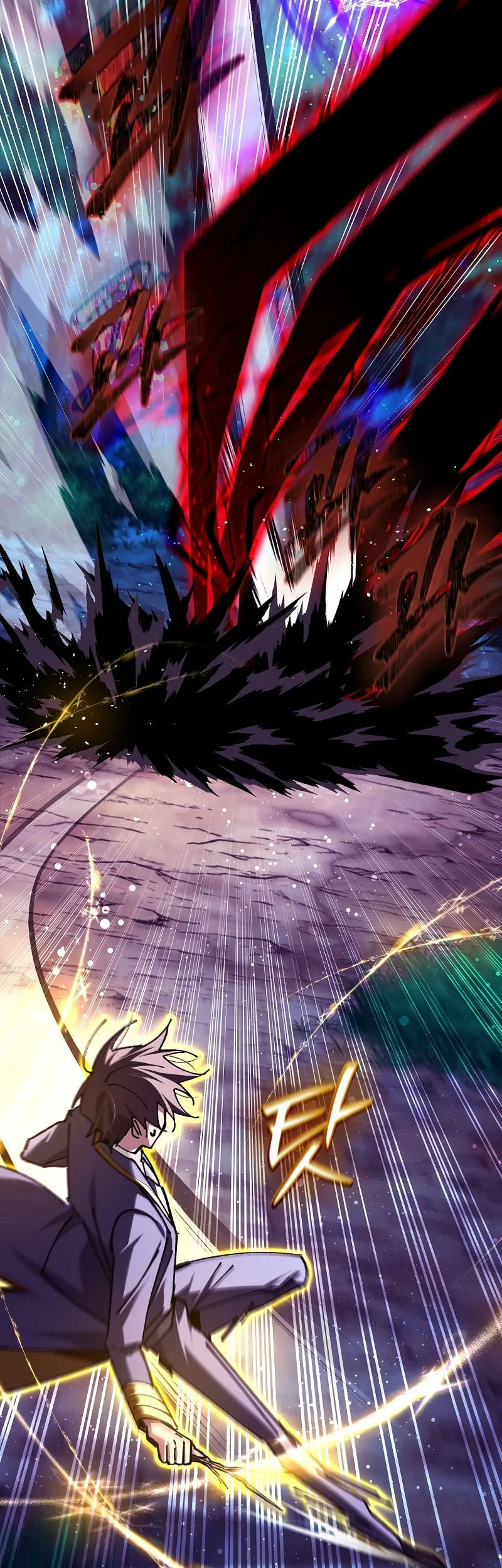 Magic Academy’s Genius Blinker Chapter 89 - halaman 27