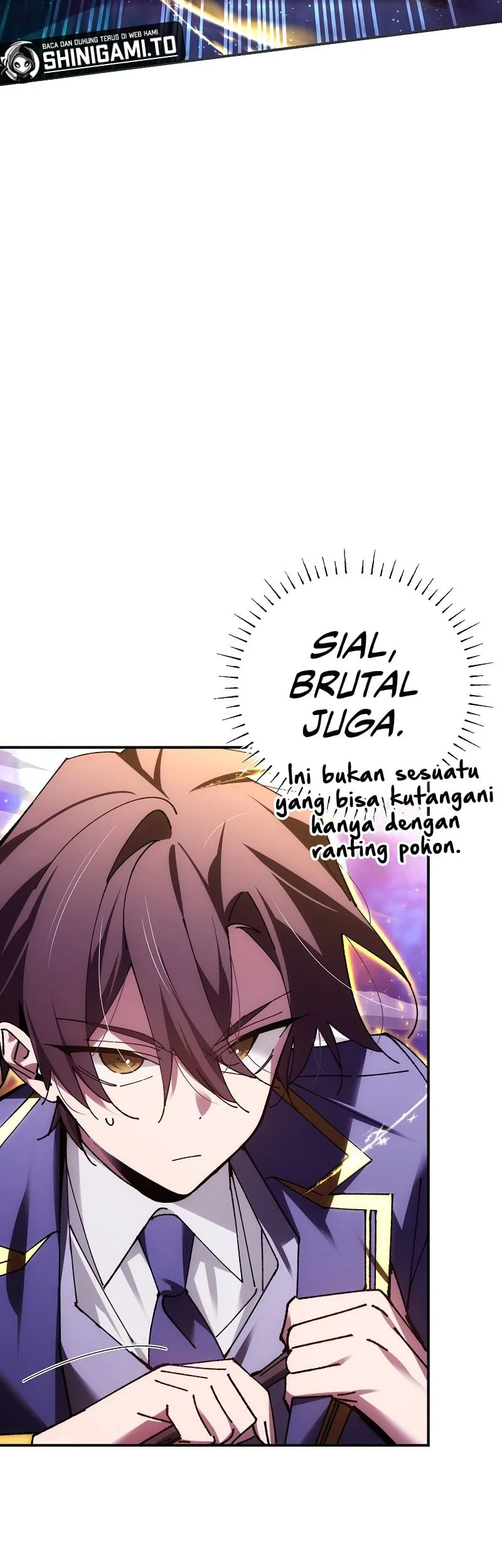 Magic Academy’s Genius Blinker Chapter 89 - halaman 28