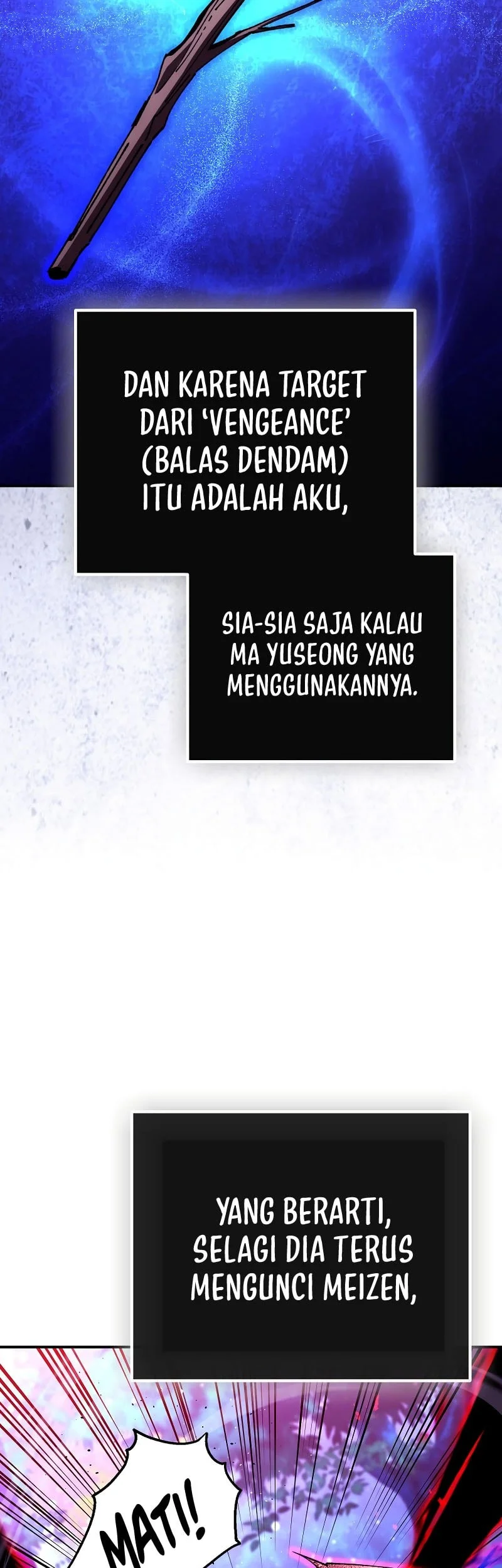 Magic Academy’s Genius Blinker Chapter 89 - halaman 32