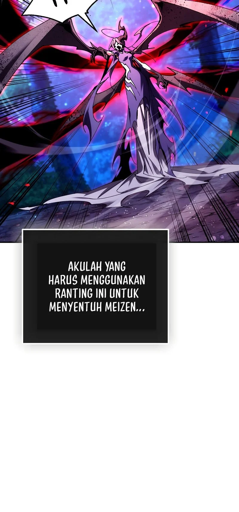 Magic Academy’s Genius Blinker Chapter 89 - halaman 33