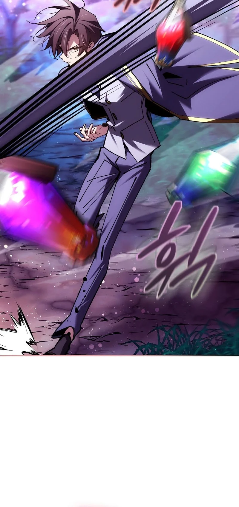 Magic Academy’s Genius Blinker Chapter 89 - halaman 37