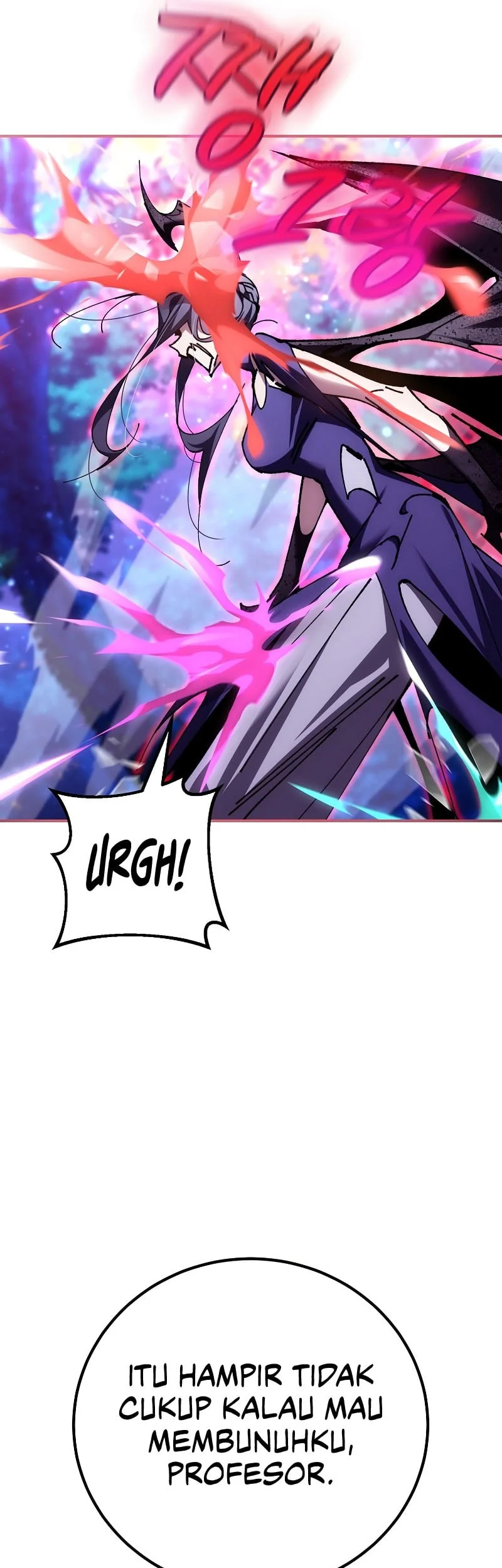Magic Academy’s Genius Blinker Chapter 89 - halaman 38