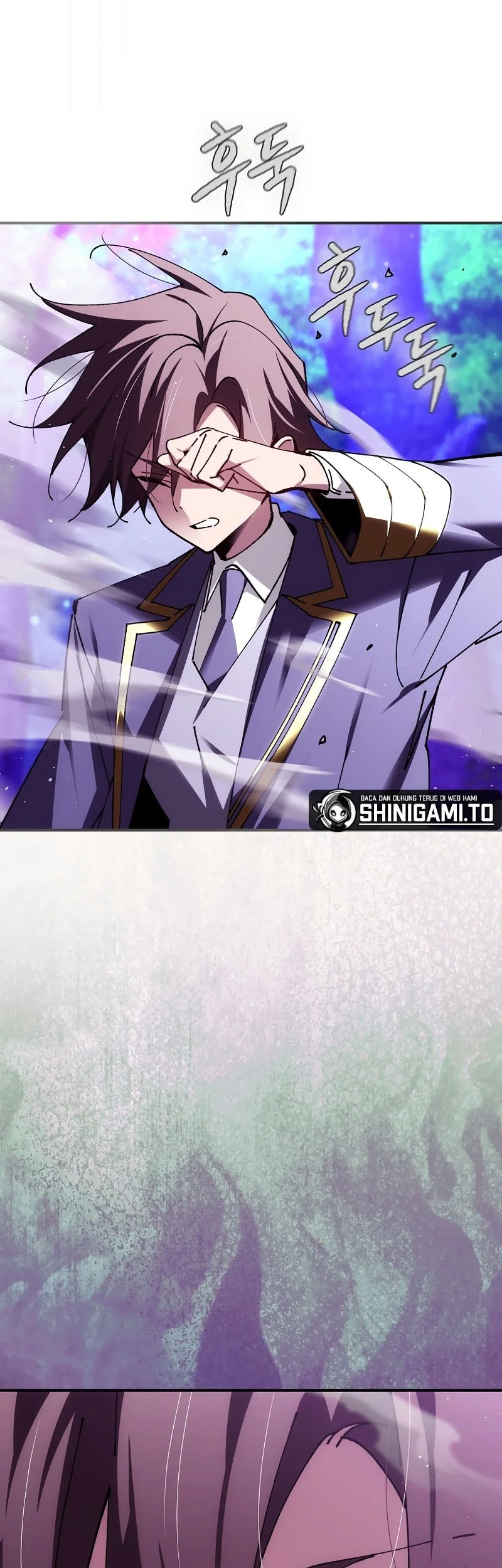 Magic Academy’s Genius Blinker Chapter 89 - halaman 4