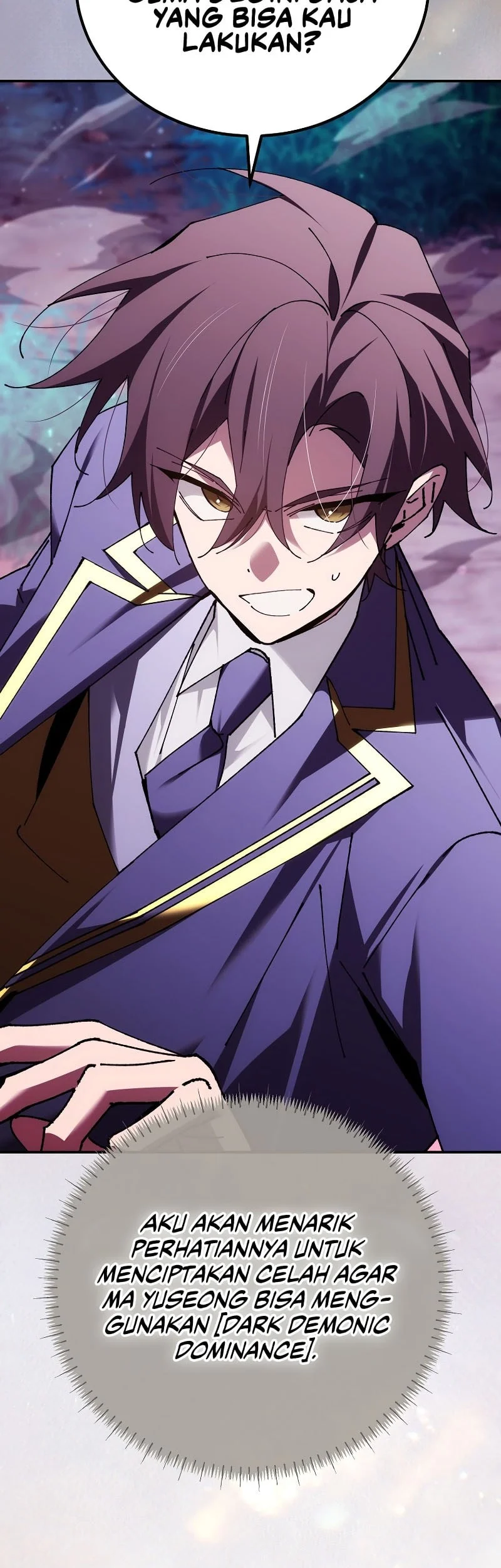 Magic Academy’s Genius Blinker Chapter 89 - halaman 40