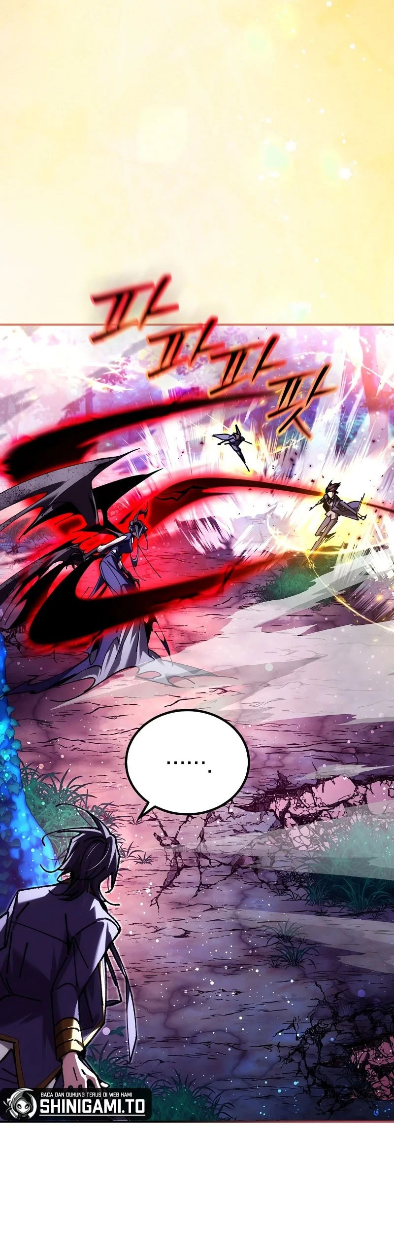 Magic Academy’s Genius Blinker Chapter 89 - halaman 47