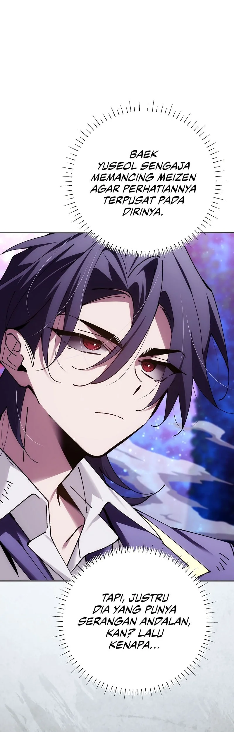 Magic Academy’s Genius Blinker Chapter 89 - halaman 48