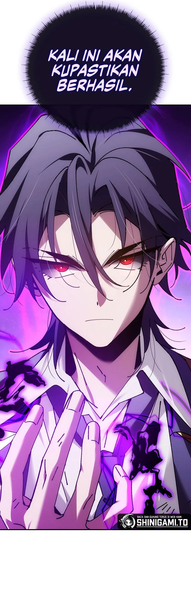 Magic Academy’s Genius Blinker Chapter 89 - halaman 51