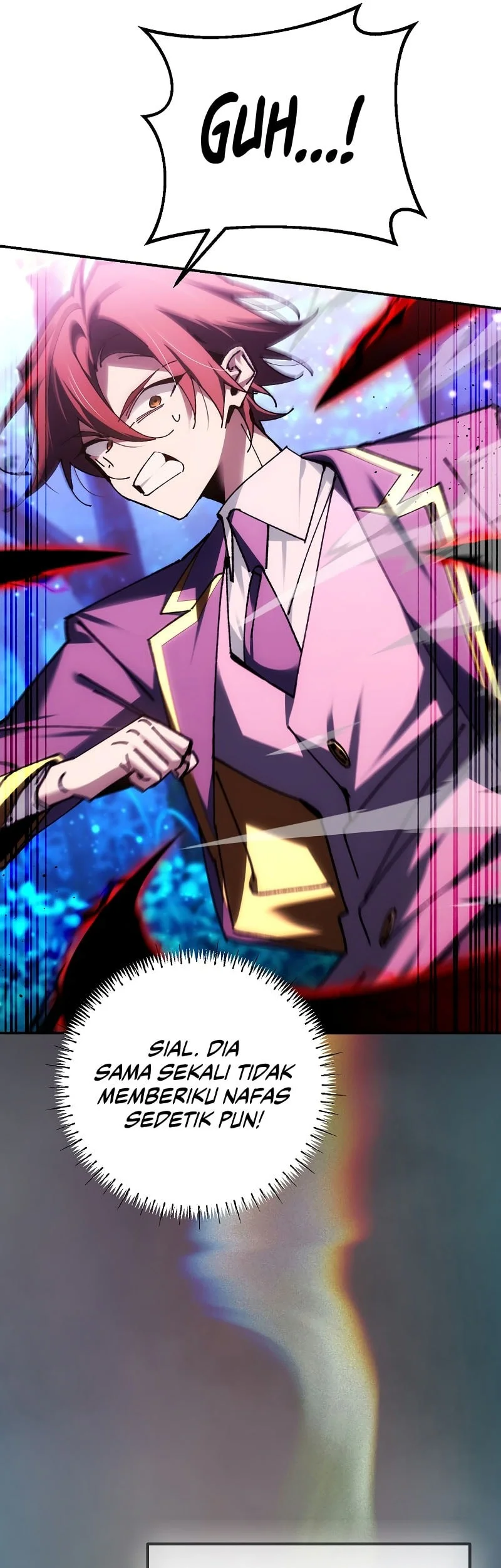 Magic Academy’s Genius Blinker Chapter 89 - halaman 54
