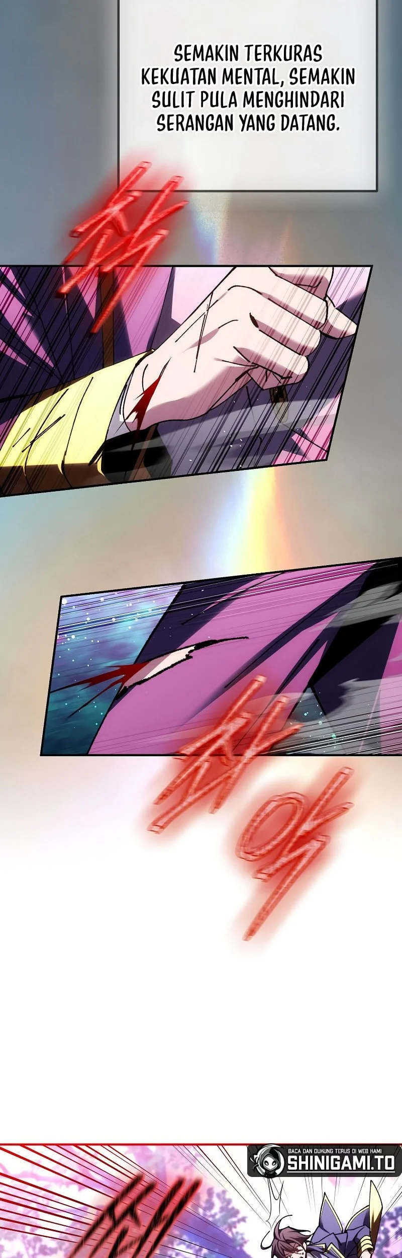 Magic Academy’s Genius Blinker Chapter 89 - halaman 55